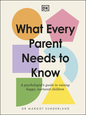 cover image of What Every Parent Needs to Know